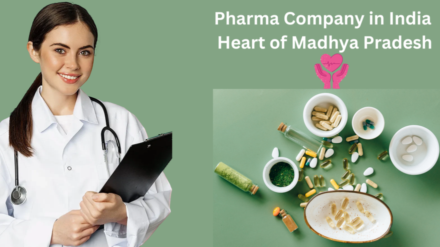 Best India pharma company- Sentro Pharma and Healthcare